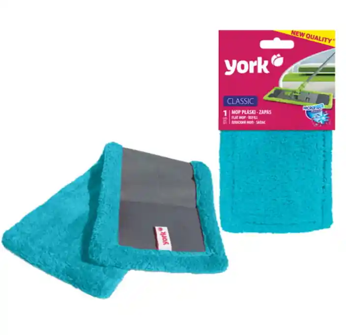 Kup Teď Náhrada pro plochý mop CLASSIC YORK